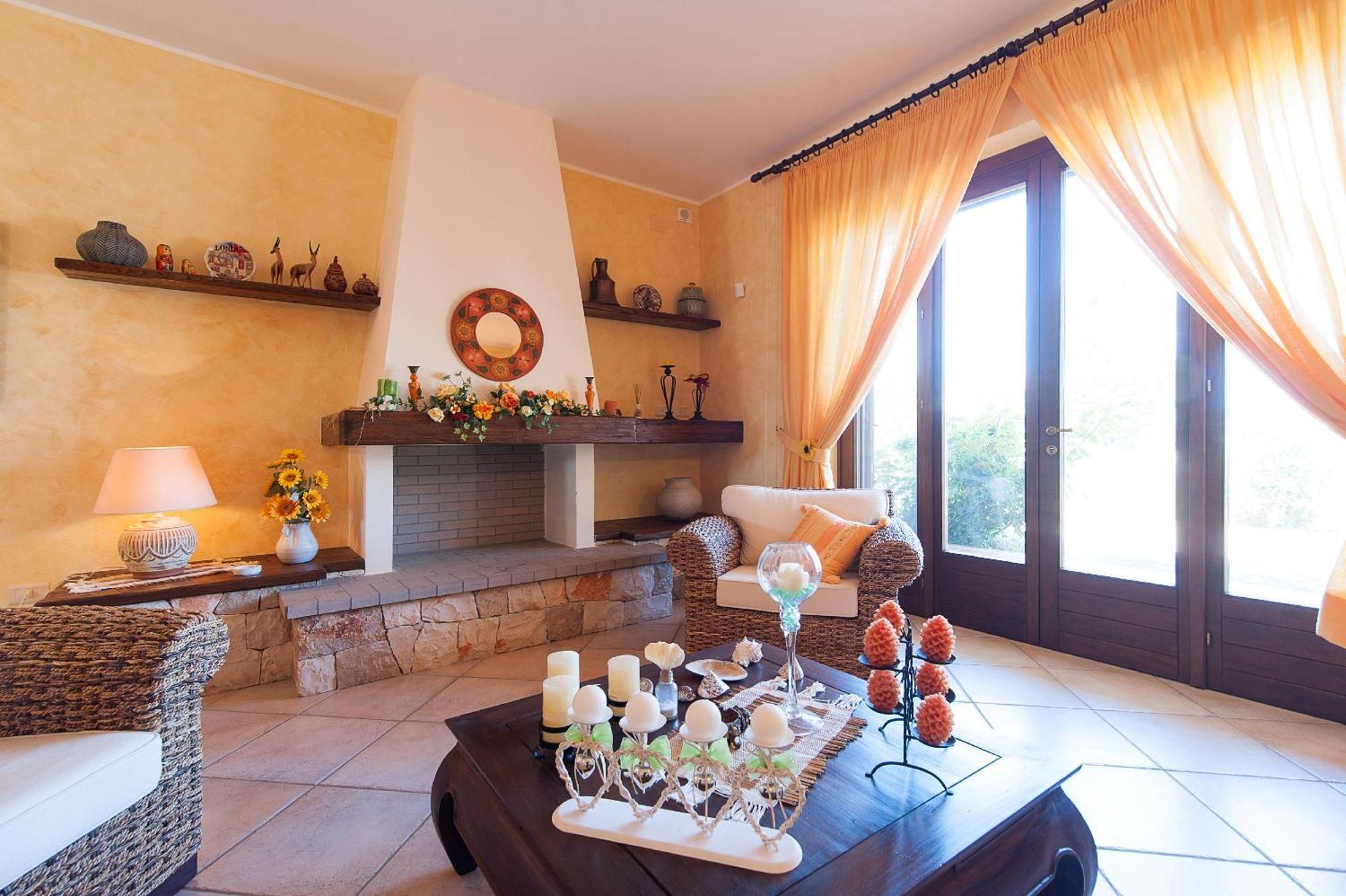 Villa Rose Marina di Mancaversa Luaran gambar