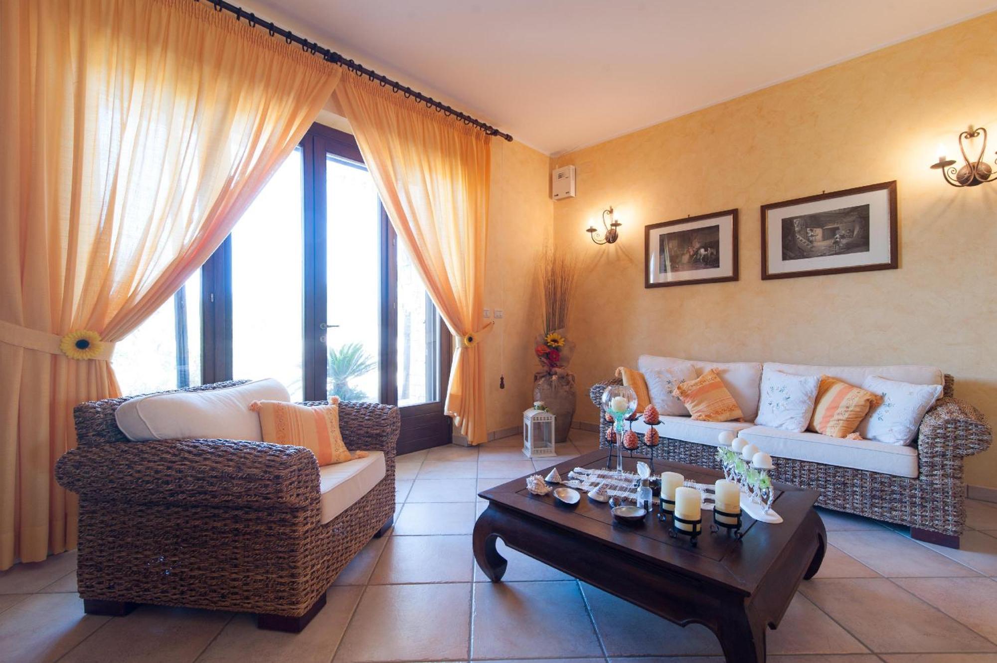 Villa Rose Marina di Mancaversa Luaran gambar